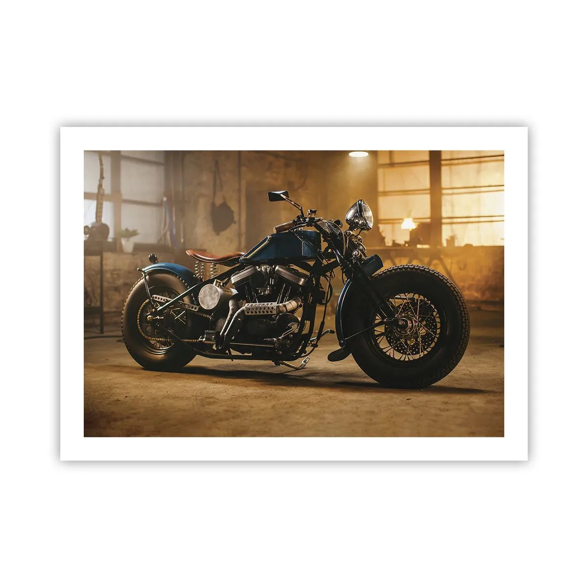 Poster - I Can Do Anything - 70x50 cm
