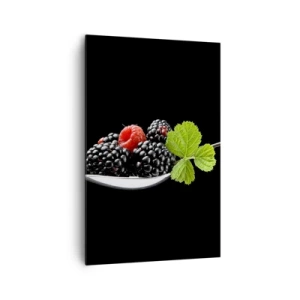 Canvas picture - Taste of Freshness - 80x120 cm