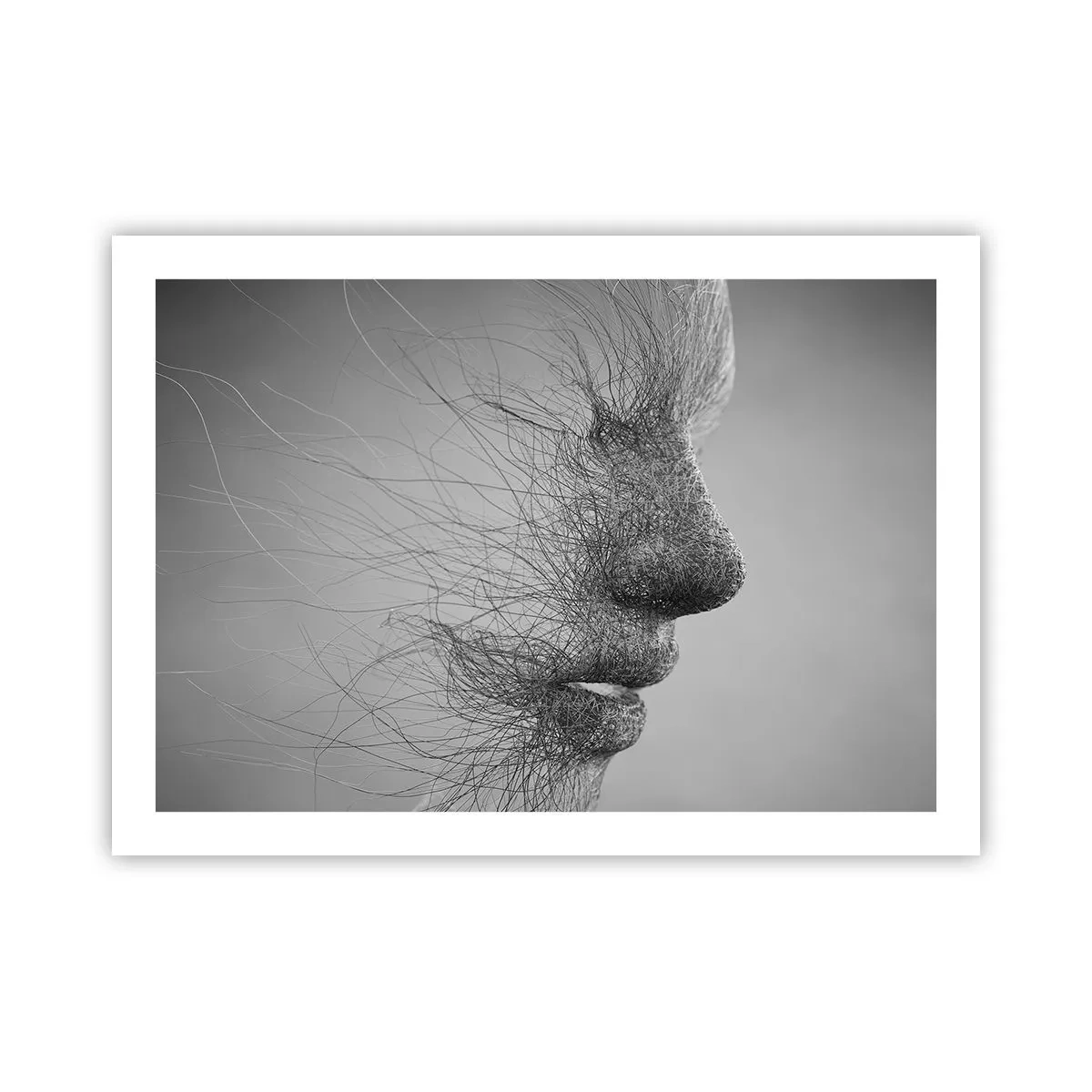 Poster - Spirit of the Wind - 70x50 cm