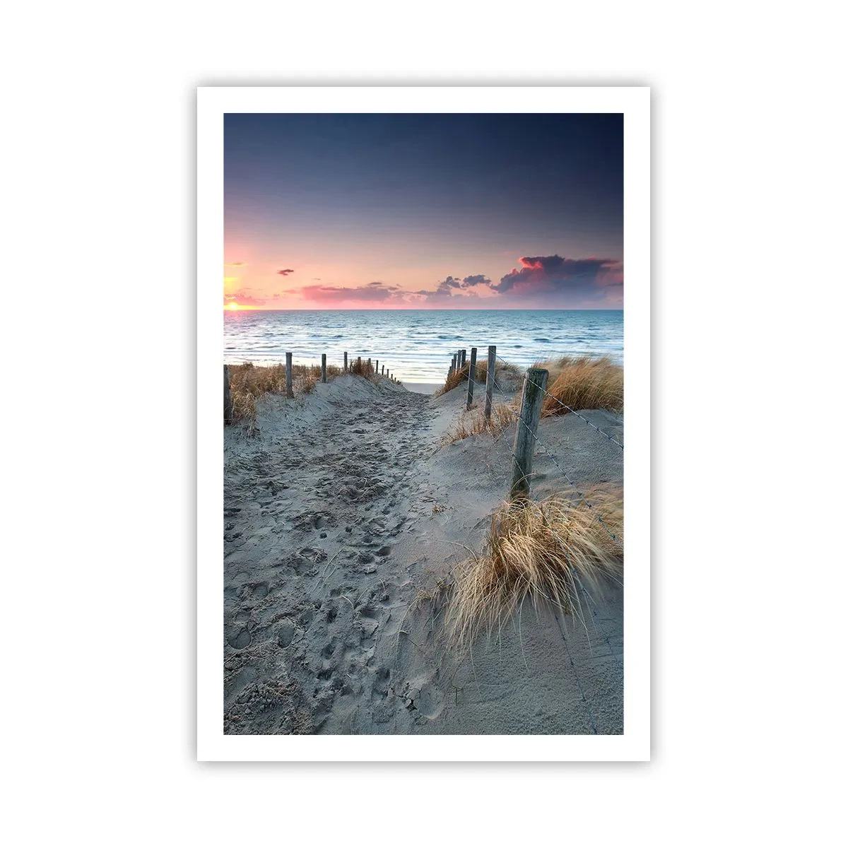 Poster - You Have Spilled a Rainbow of Sparkles… - 61x91 cm