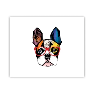 Poster - Intellectual - 50x40 cm