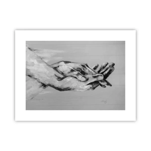 Poster - The Beginning… - 40x30 cm