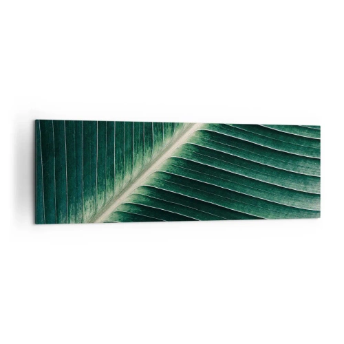 Canvas picture - Rhythm of Nature - 160x50 cm