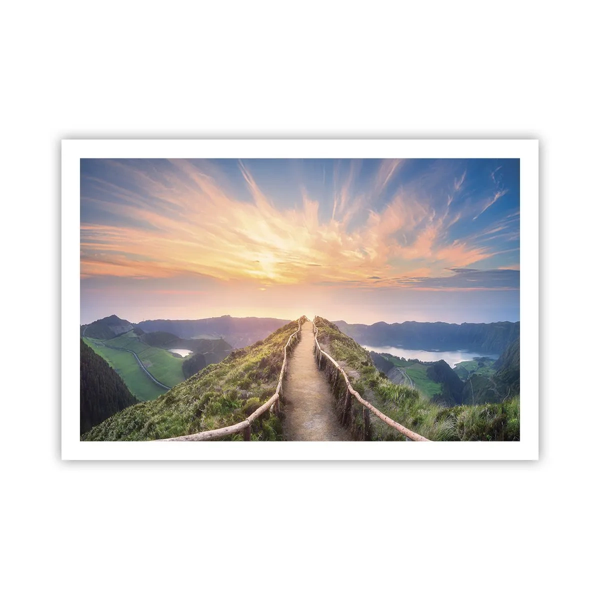 Poster - Close to Heaven - 91x61 cm