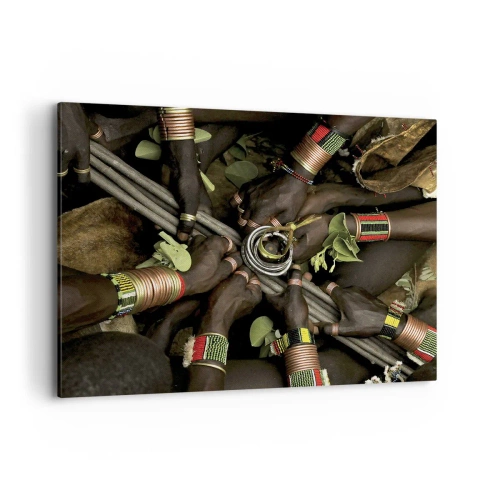 Canvas picture - We Are Together - 100x70 cm