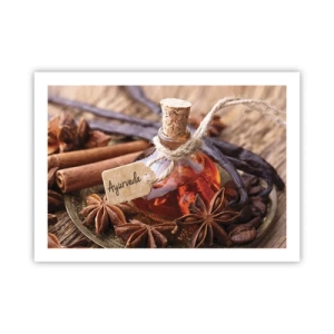 Poster - Unity of Body and Spirit - 70x50 cm