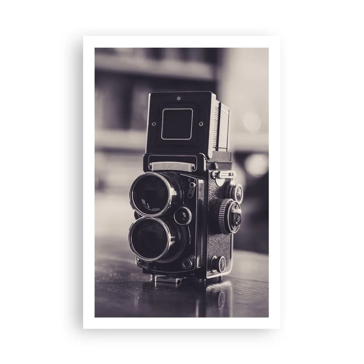 Poster - Magic of the Old Photograph - 61x91 cm