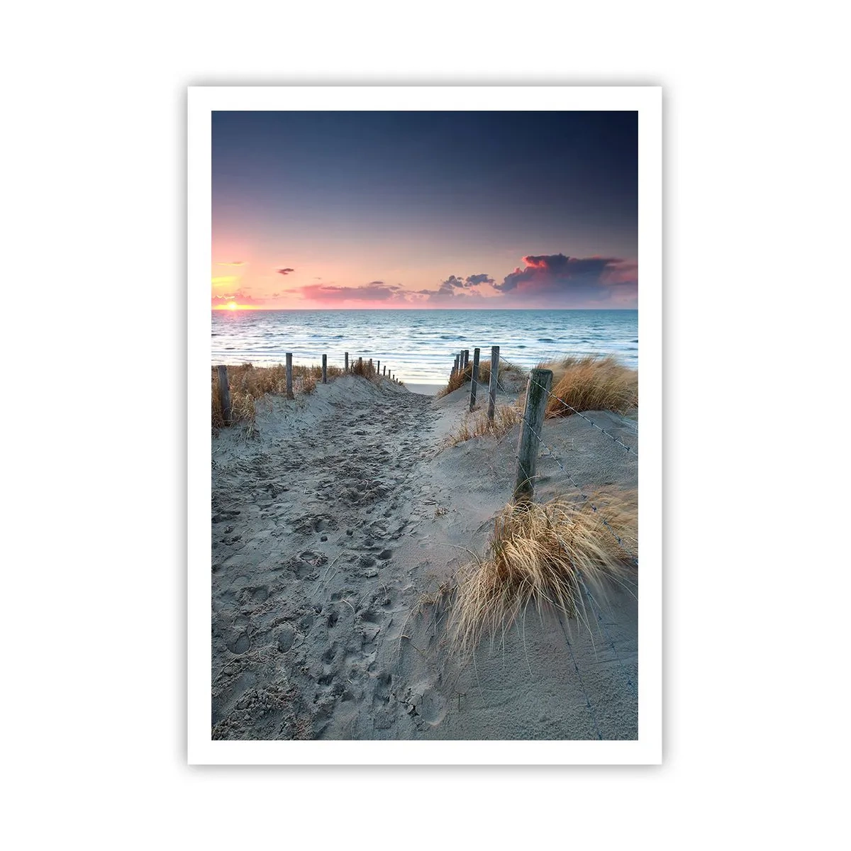 Poster - You Have Spilled a Rainbow of Sparkles… - 70x100 cm