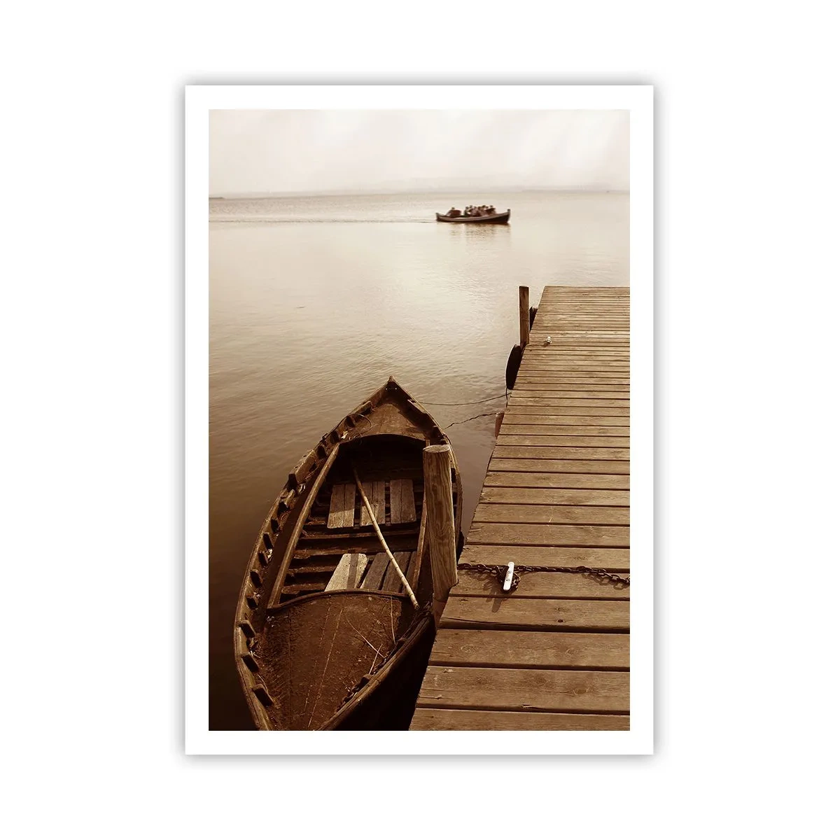 Poster - Great Calm - 70x100 cm