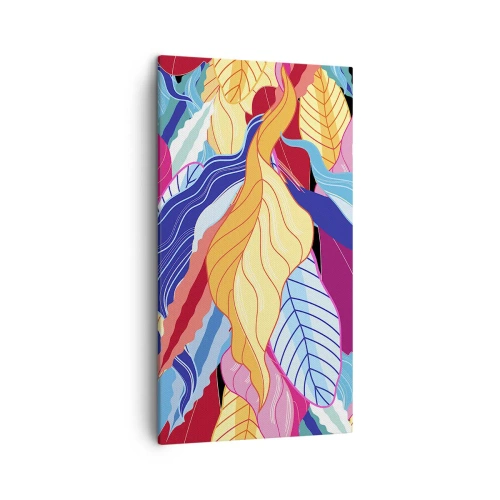 Canvas picture - Queen of Mess - 45x80 cm