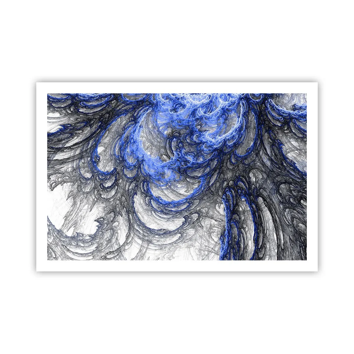 Poster - Birth of a Wave - 91x61 cm