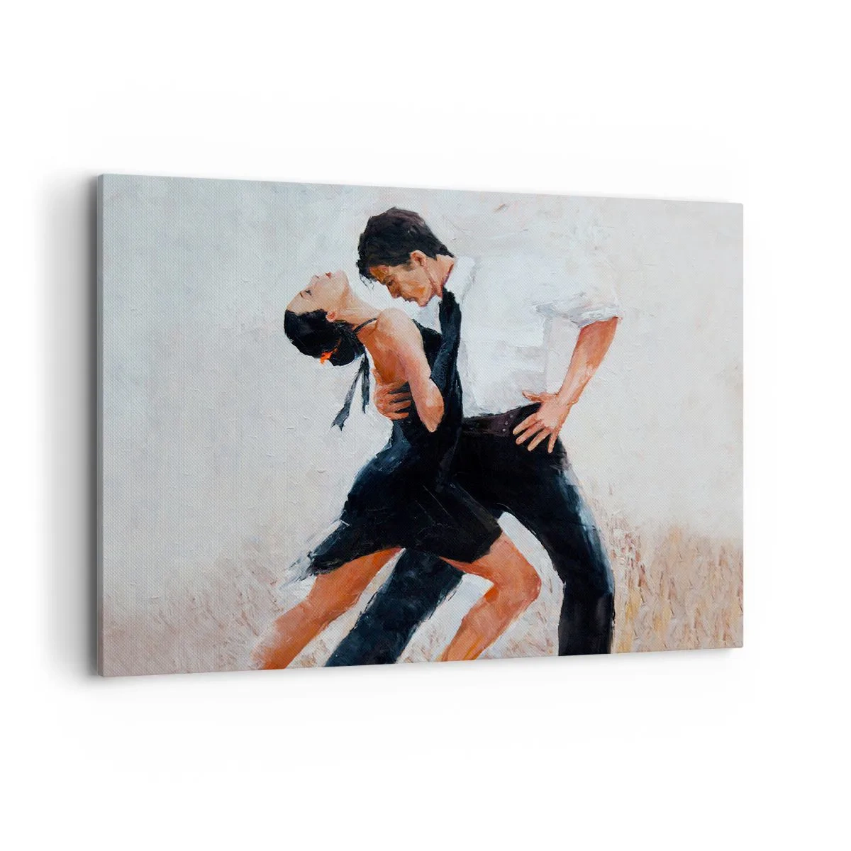 Canvas picture - Tango of My Dreams - 100x70 cm
