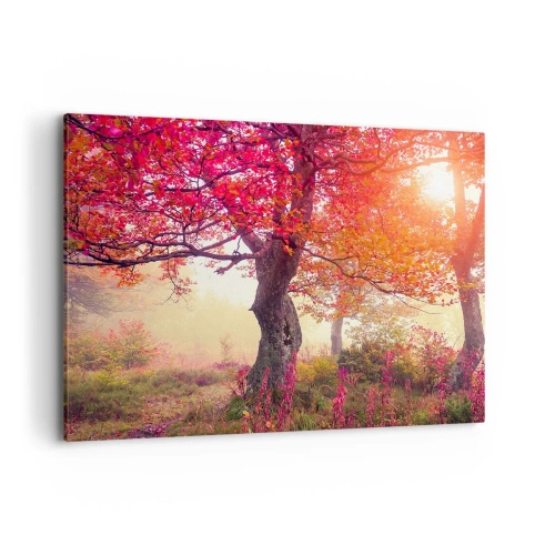Canvas picture - In Full Bloom - 100x70 cm