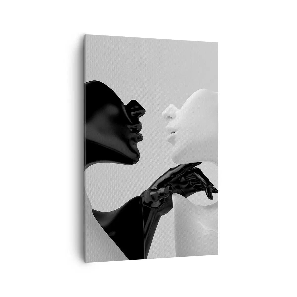 Canvas picture - Attraction - Desire - 80x120 cm