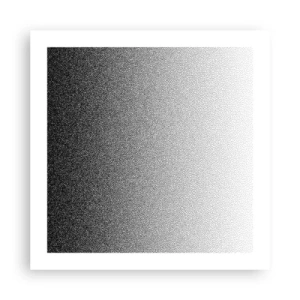 Poster - Towards Light - 50x50 cm