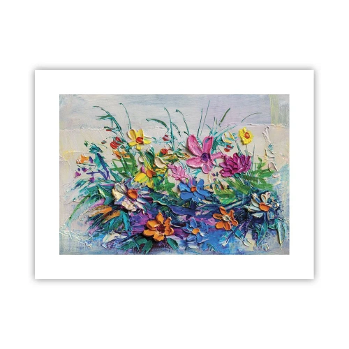 Poster - Not So Still Nature - 40x30 cm