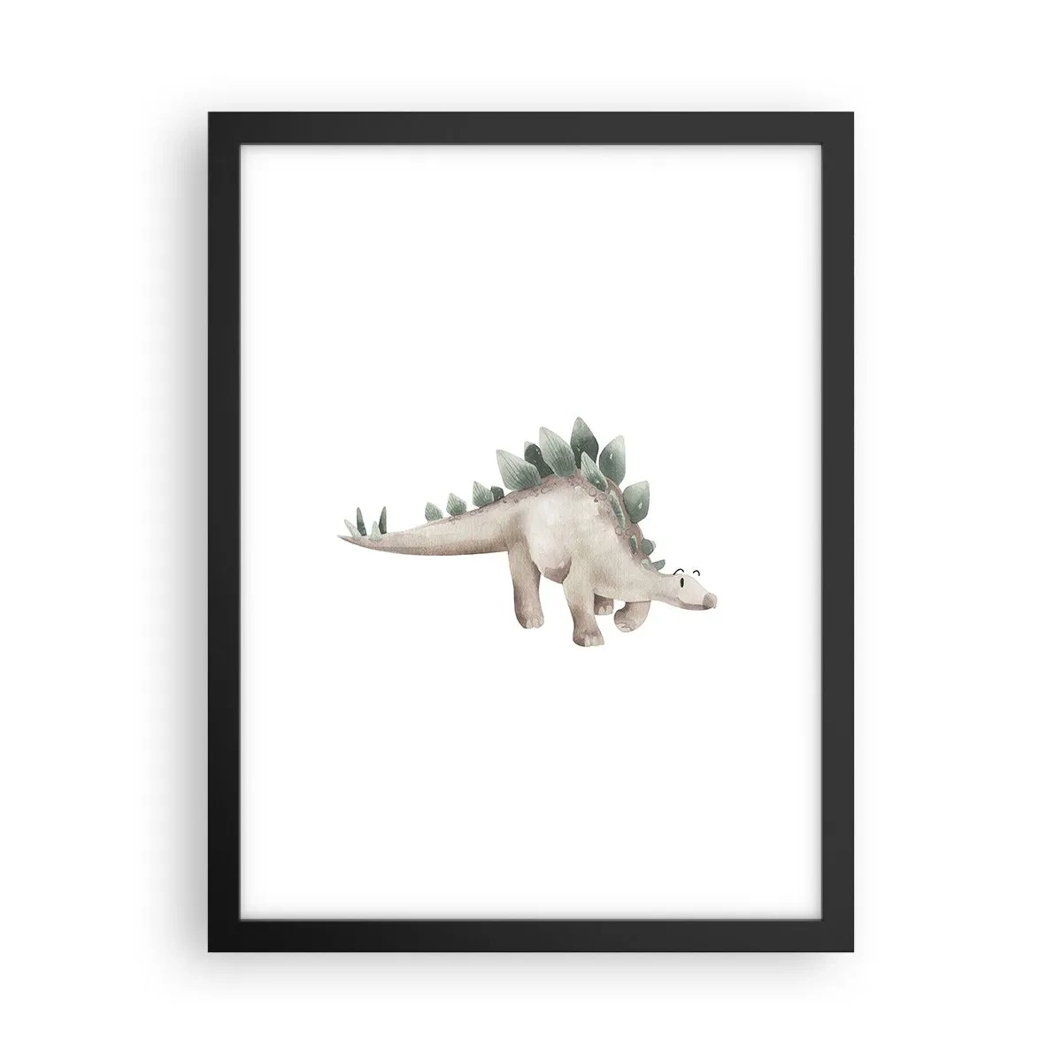 Poster in black frame - Your Friend - 30x40 cm