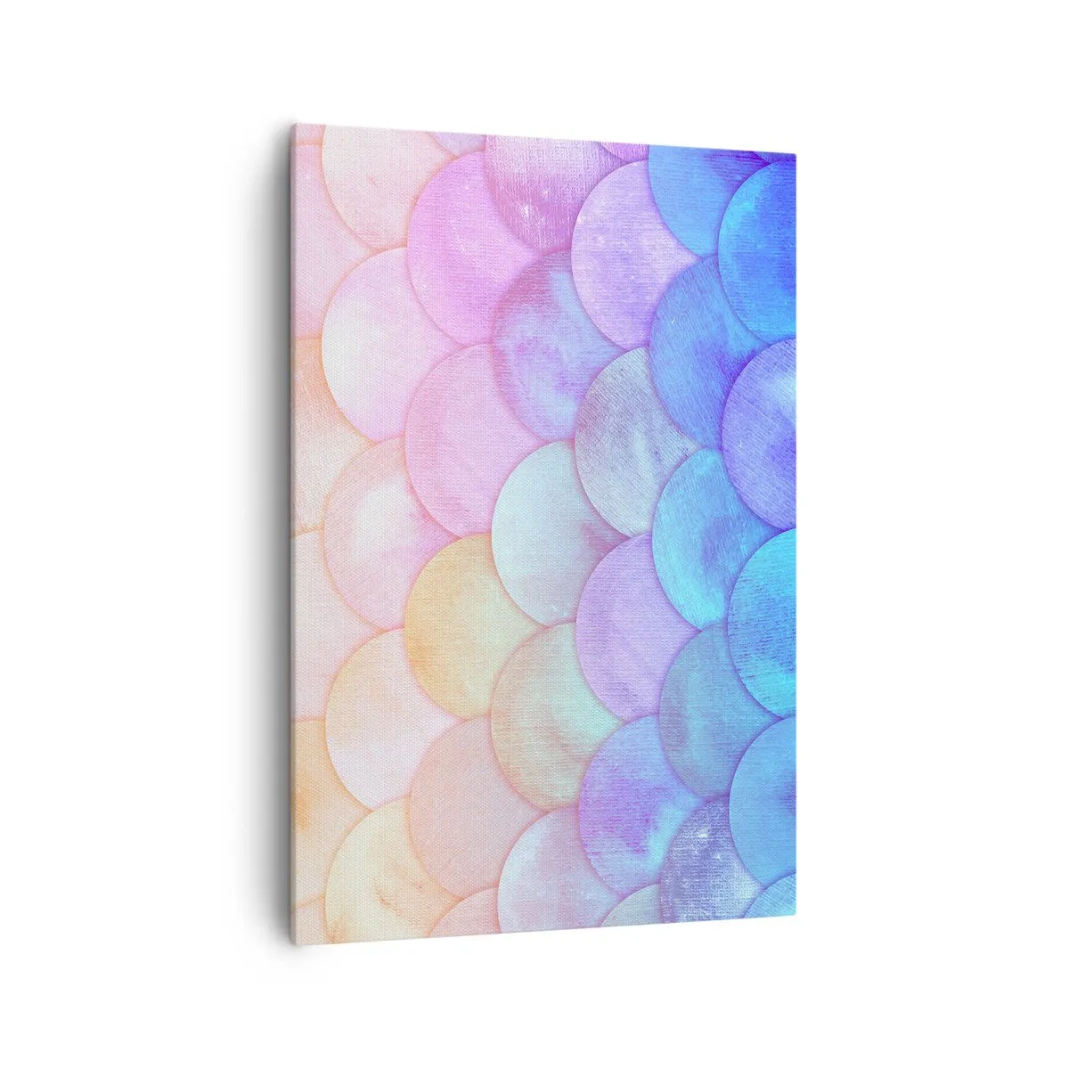 Canvas picture - Pearl Scale - 70x100 cm