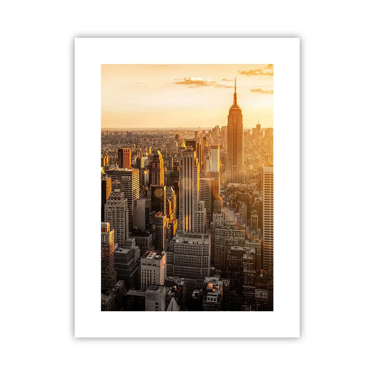 Poster - Growing in the Sun - 30x40 cm