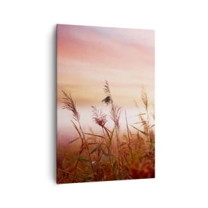 Canvas picture - Blowing in the Wind - 70x100 cm
