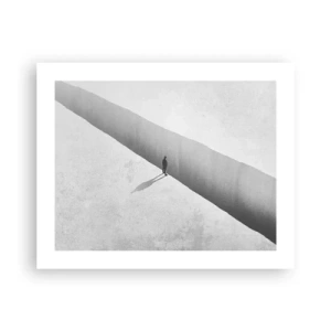 Poster - Clear Goal - 50x40 cm