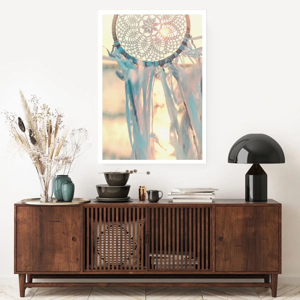 Poster - Lace Totem - 50x70 cm