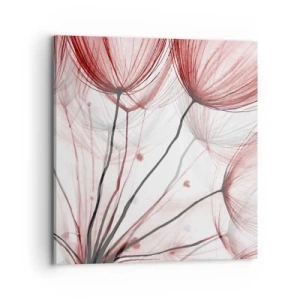 Canvas picture - Before Takeoff - 70x70 cm