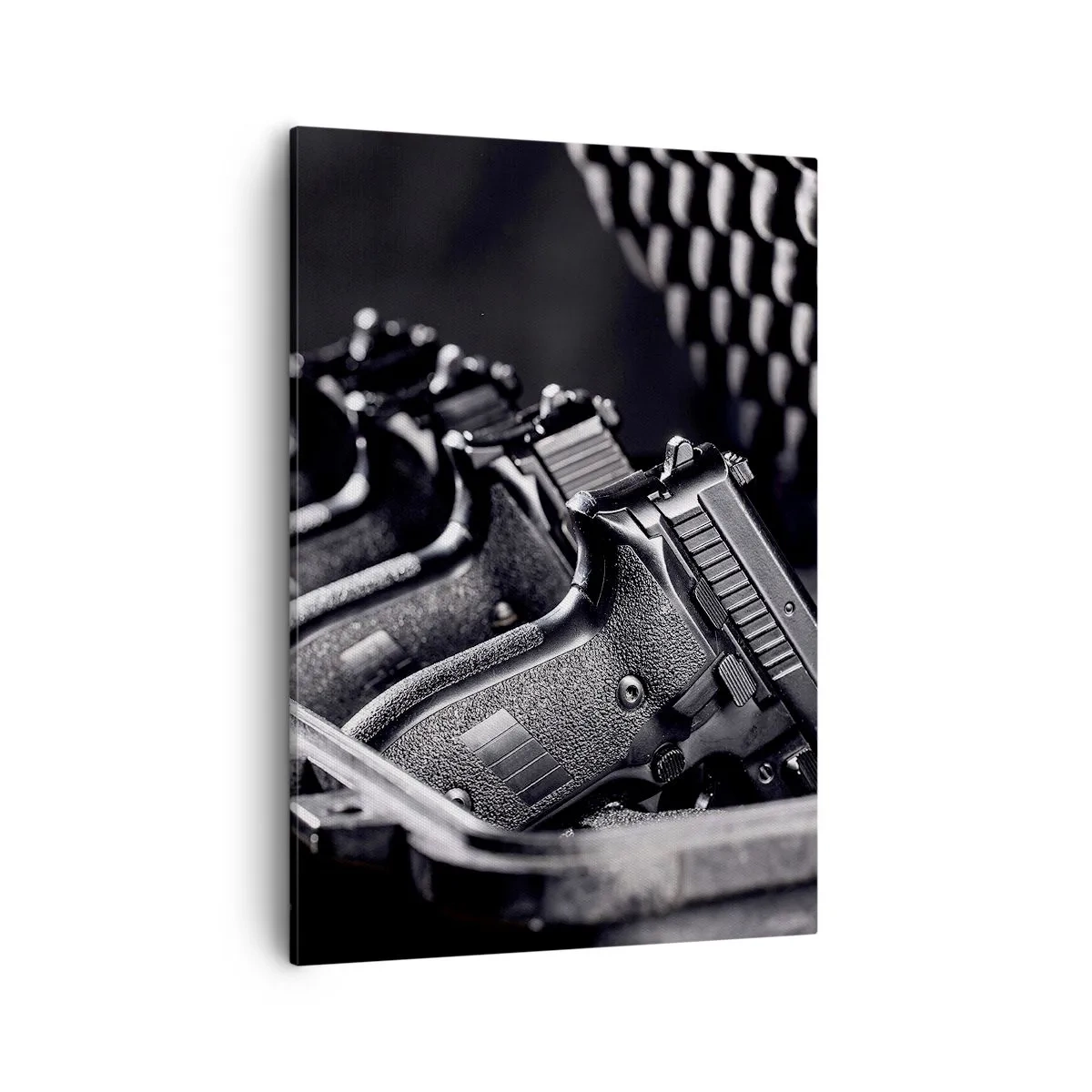 Canvas picture - Male Sport - 50x70 cm