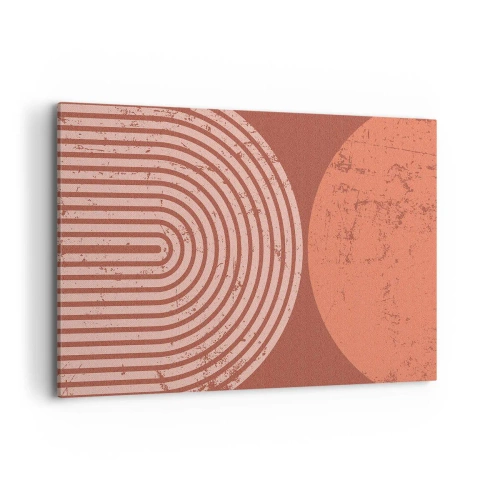 Canvas picture - Close Relationship - 120x80 cm