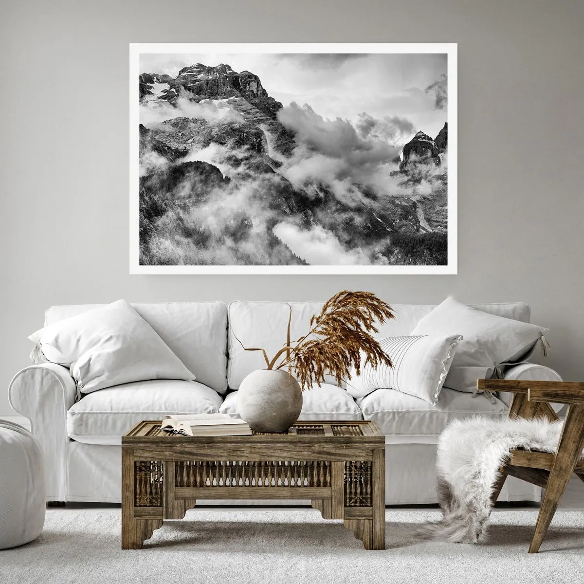 Poster - Beautiful and Cruel - 91x61 cm