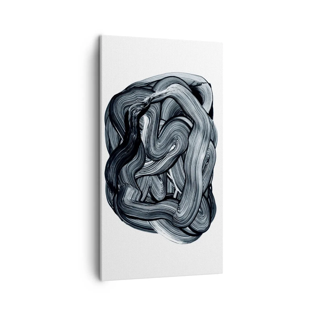 Canvas picture - It's Not So simple - 45x80 cm