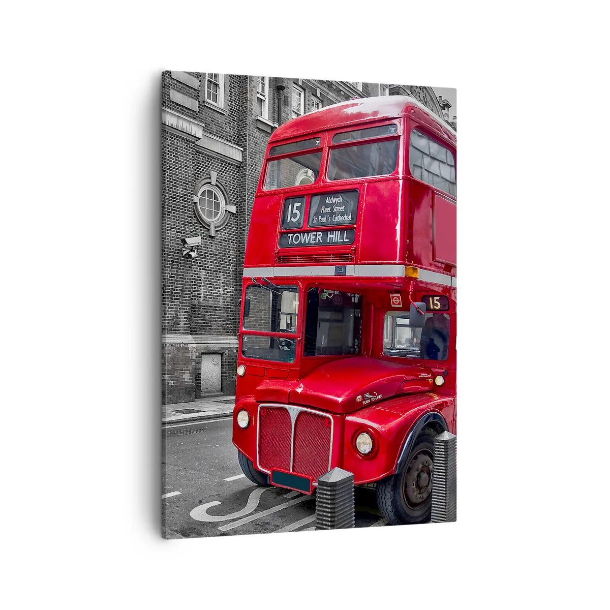 Canvas picture - Always the Same - 50x70 cm