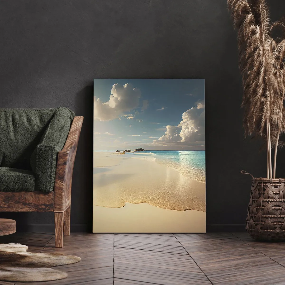 Canvas picture - Dream Day - 70x100 cm