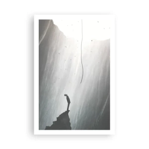 Poster - There Is Always Some Way Out - 61x91 cm