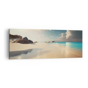 Canvas picture - Dream Day - 140x50 cm
