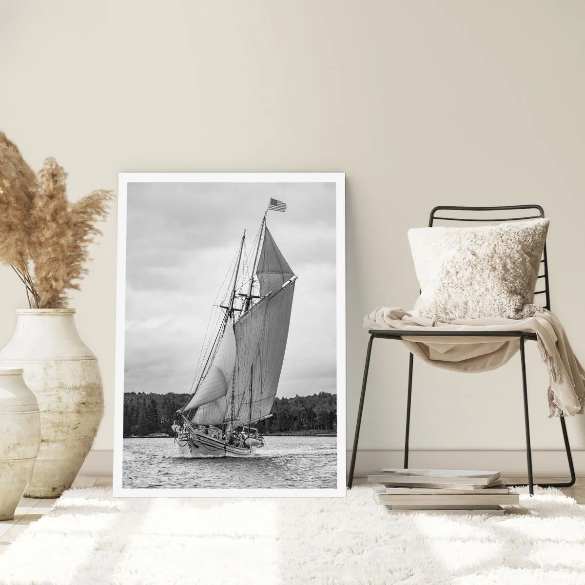 Poster - Brothers of the Wind - 61x91 cm