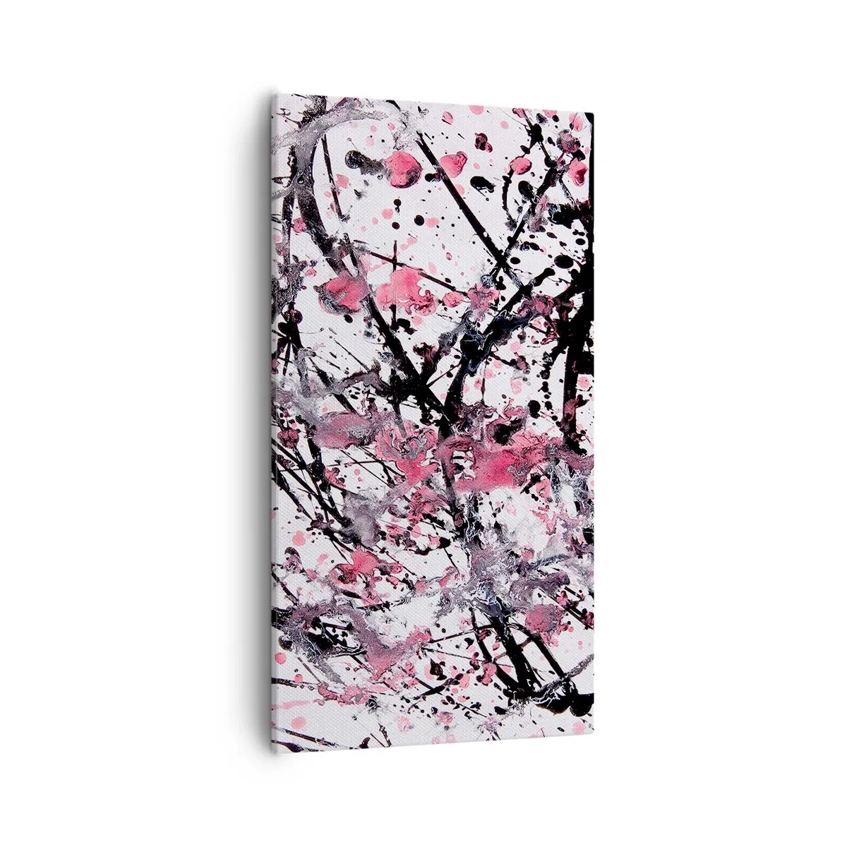 Canvas picture - Fleeting Nature of Life - 55x100 cm