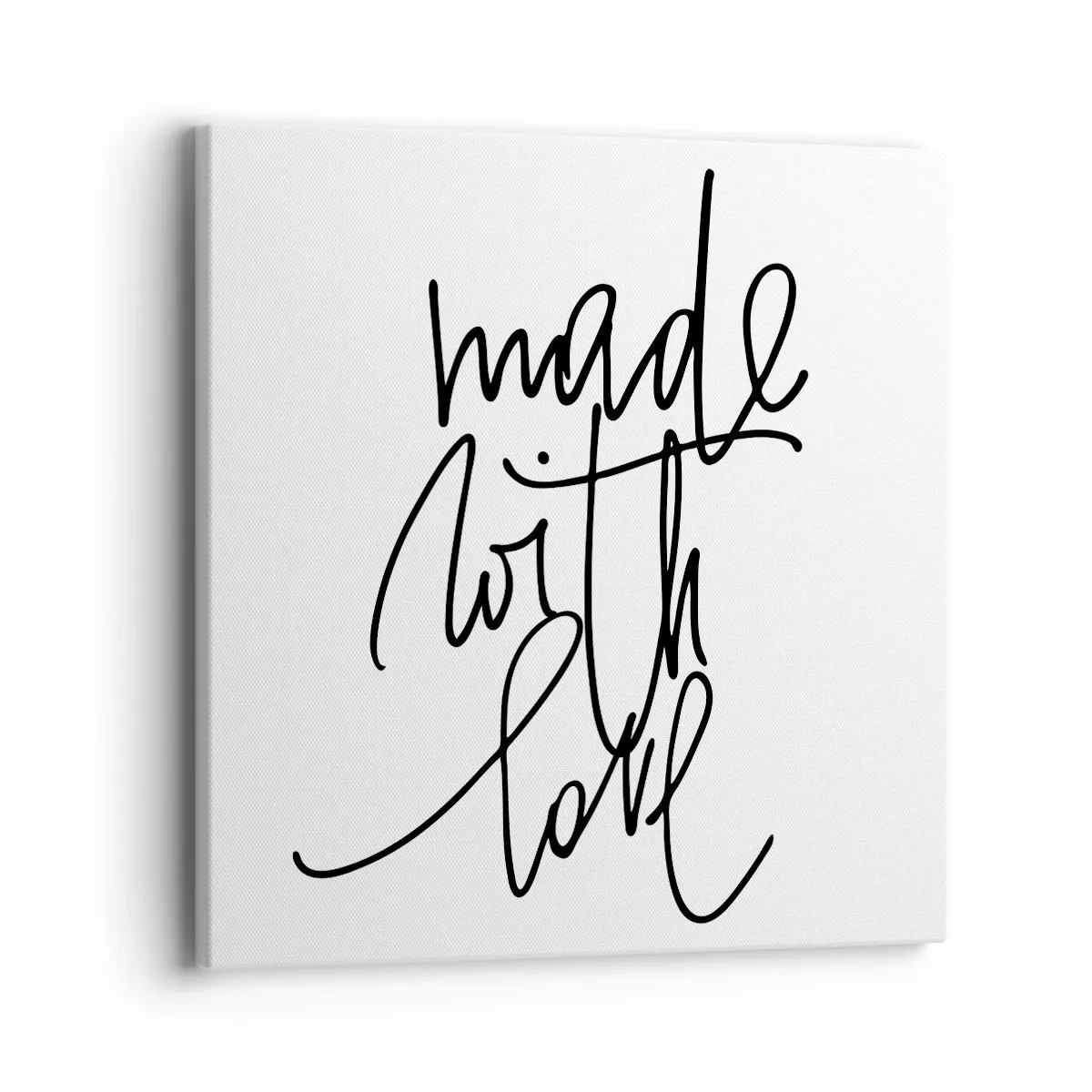 Canvas picture - Best Brand - 40x40 cm