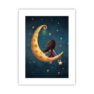 Poster - Once Upon a Time… - 30x40 cm