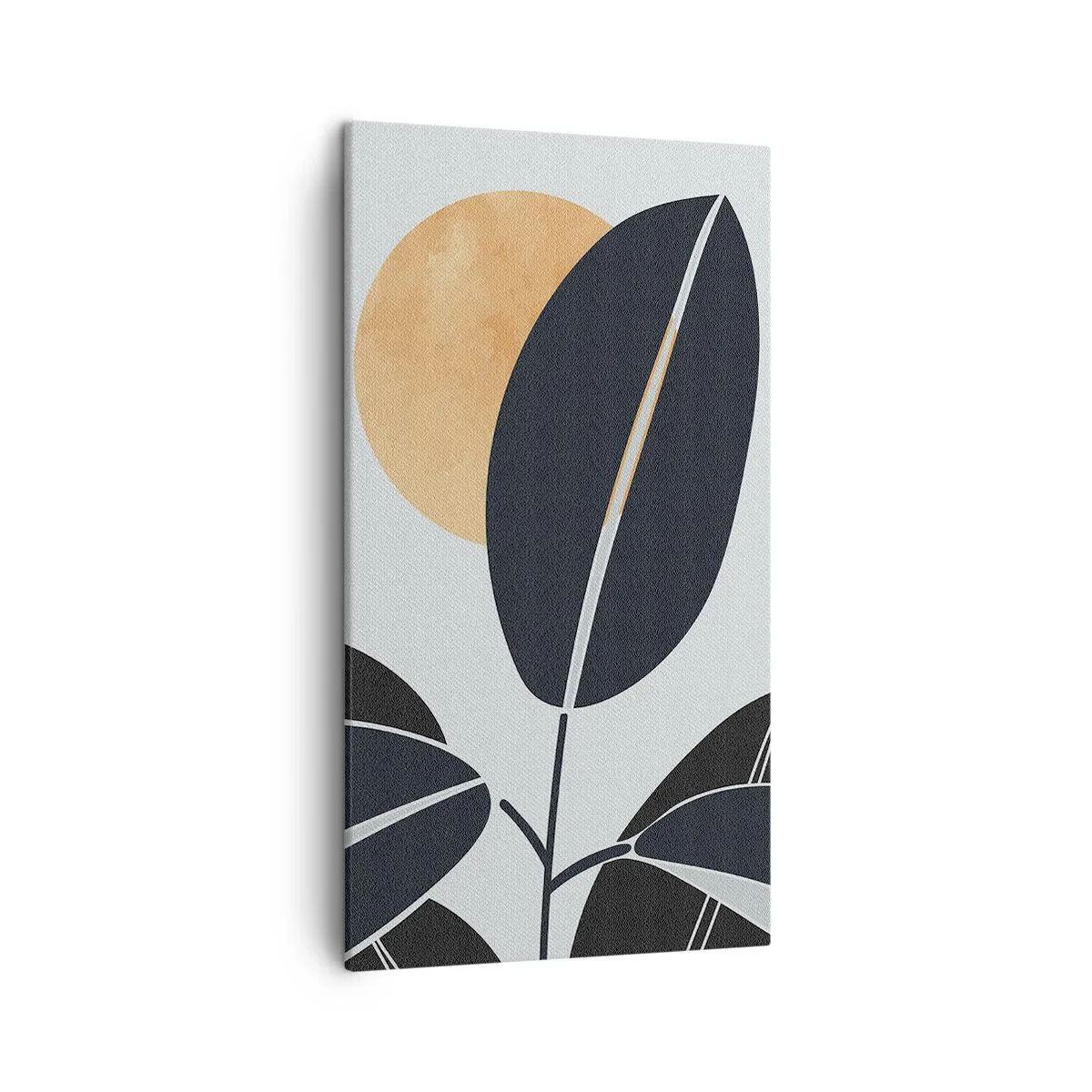 Canvas picture - Hot Summer's Day - 45x80 cm