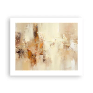 Poster - Soul of Amber - 50x40 cm