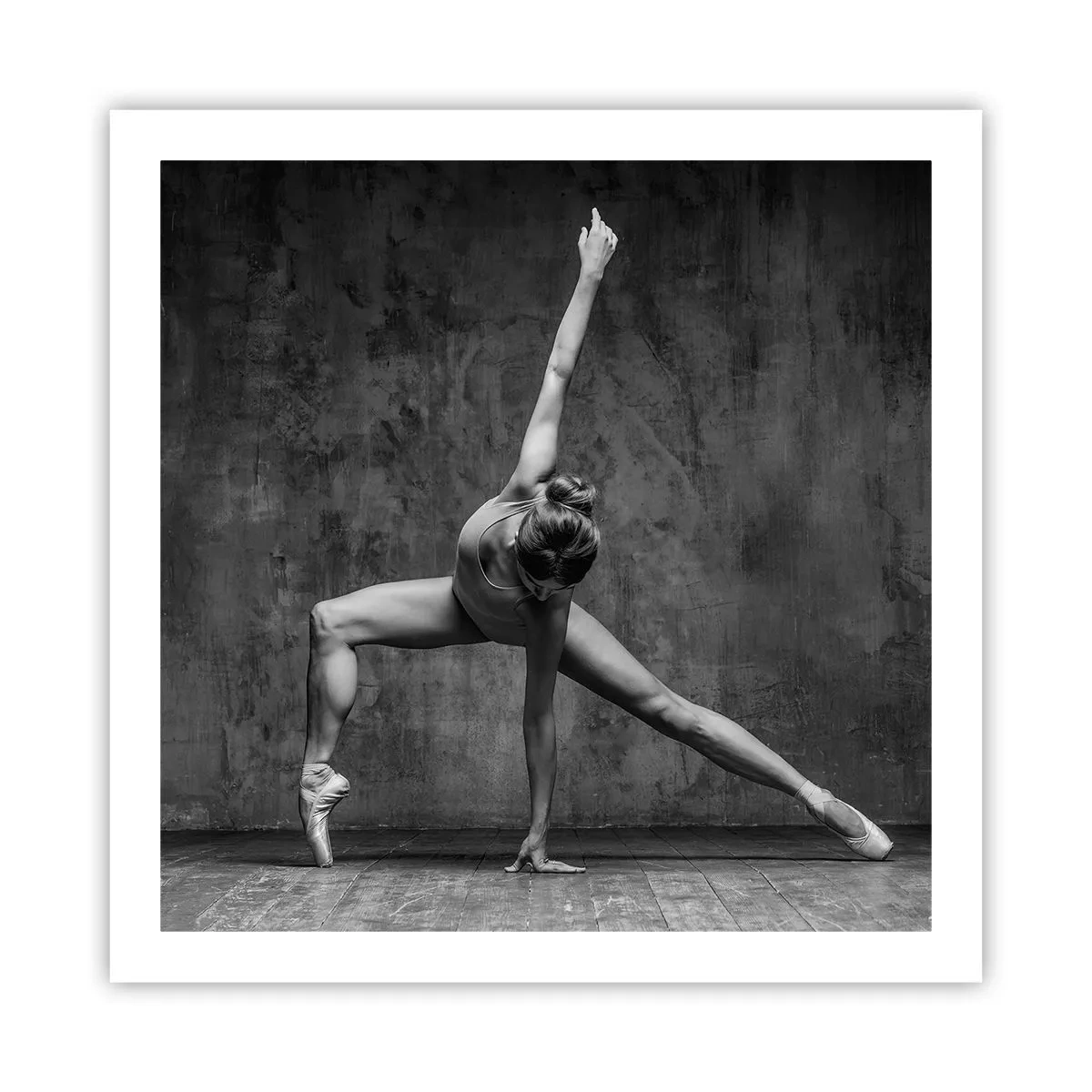 Poster - Ideal of Balance - 60x60 cm