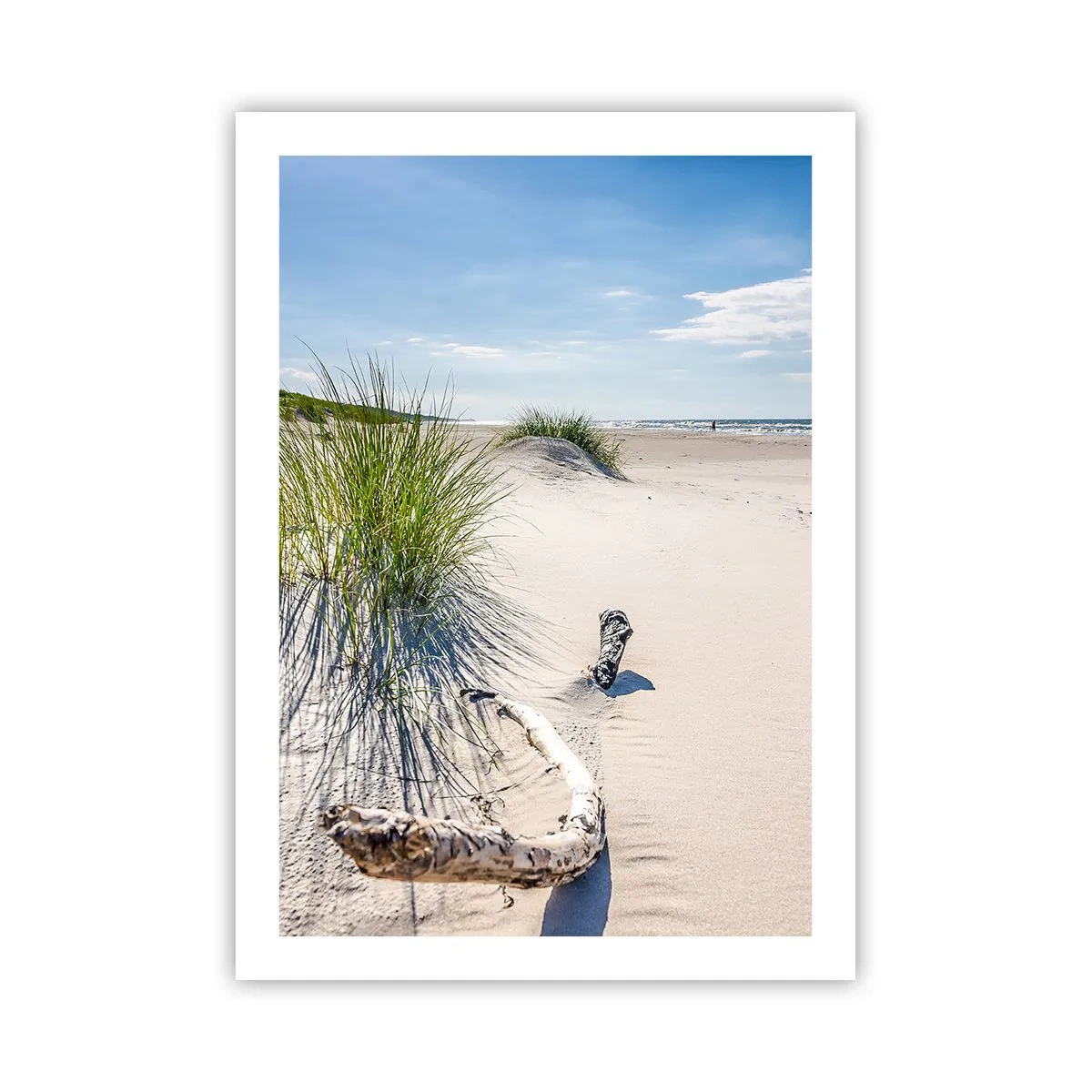 Poster - The Most Beautiful? Baltic One - 50x70 cm