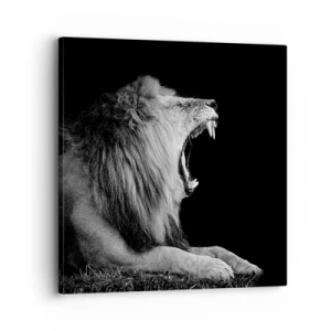 Canvas picture - Without Any Doubt - 30x30 cm