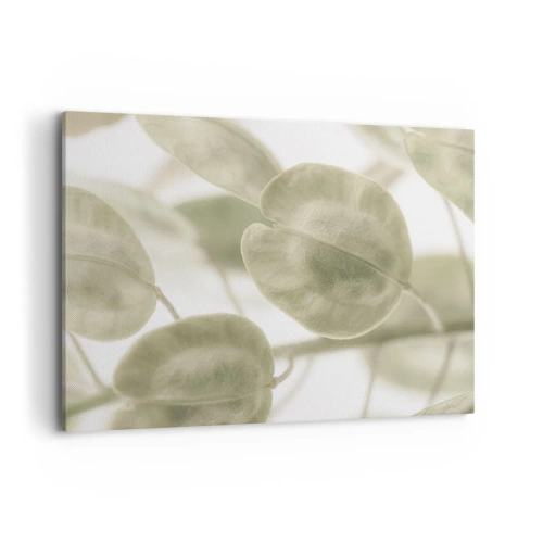 Canvas picture - In the Beginning There Were Leaves… - 120x80 cm