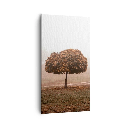 Canvas picture - After a Busy Summer - 55x100 cm