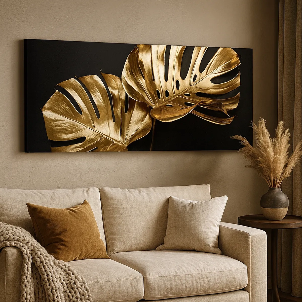 Canvas picture - Tresaures of Nature - 30x30 cm