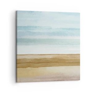 Canvas picture - Calming - 50x50 cm