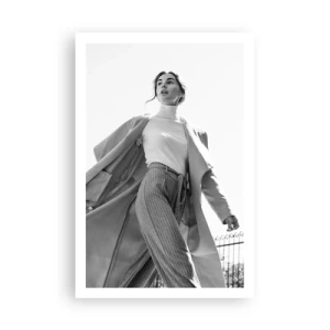 Poster - Are You Coming With Me? - 61x91 cm