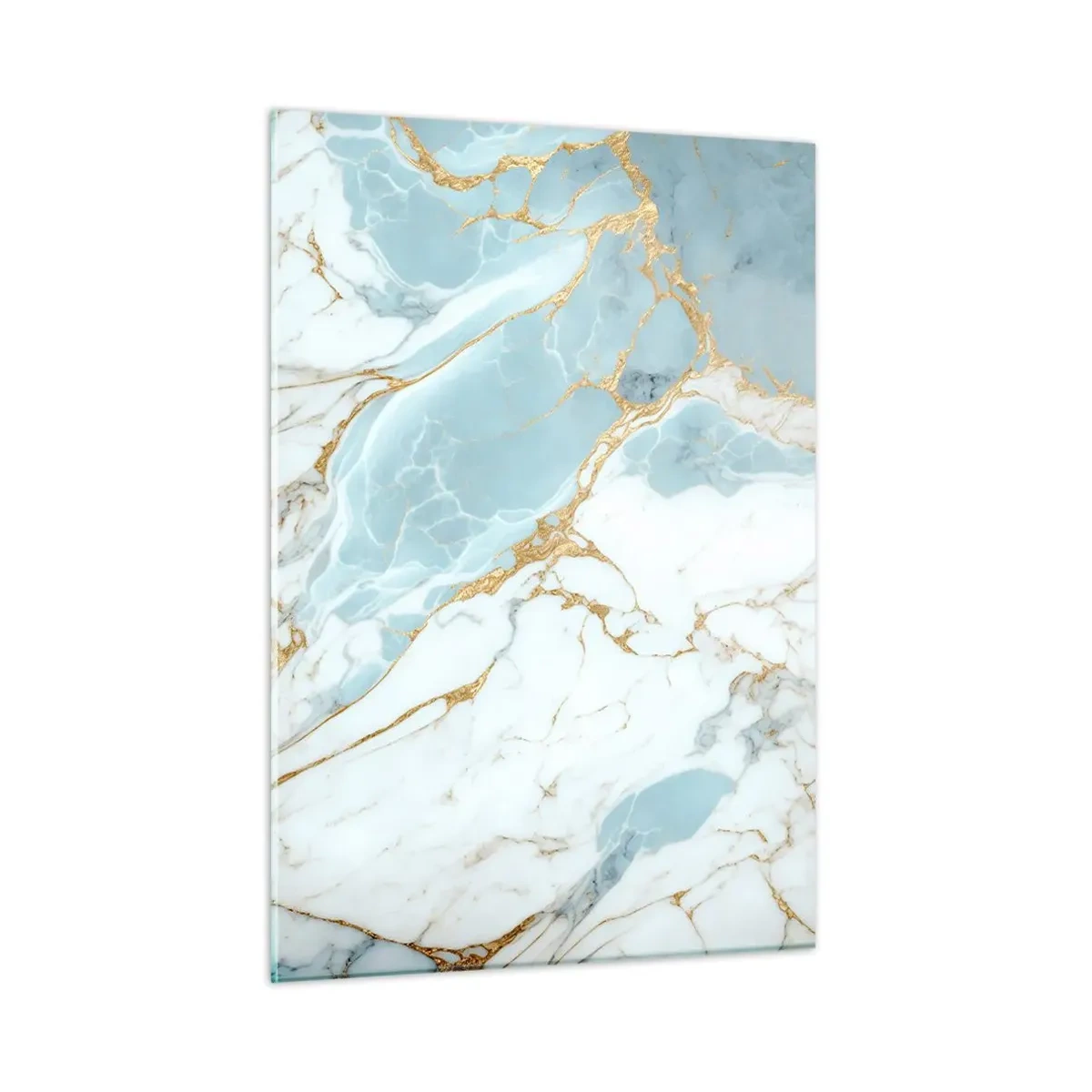 Glass picture - Richness of the Stone - 50x70 cm